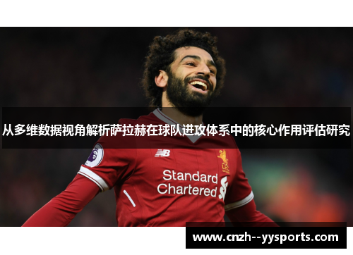从多维数据视角解析萨拉赫在球队进攻体系中的核心作用评估研究