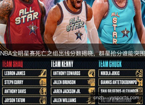 NBA全明星赛死亡之组出线分数揭晓，群星抢分谁能突围